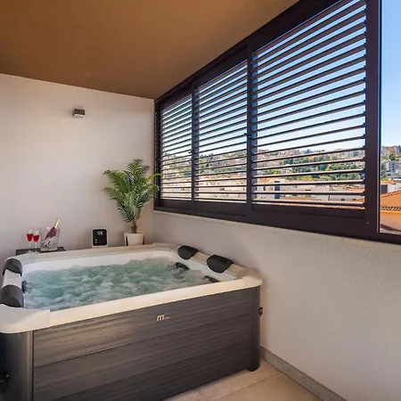 Apartamento Comfortable Penthouse - Sita