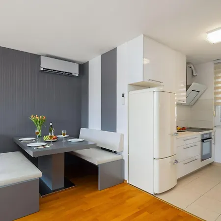Apartamento Comfortable Penthouse - Sita