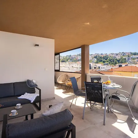 Comfortable Penthouse - Sita Apartamento Podstrana