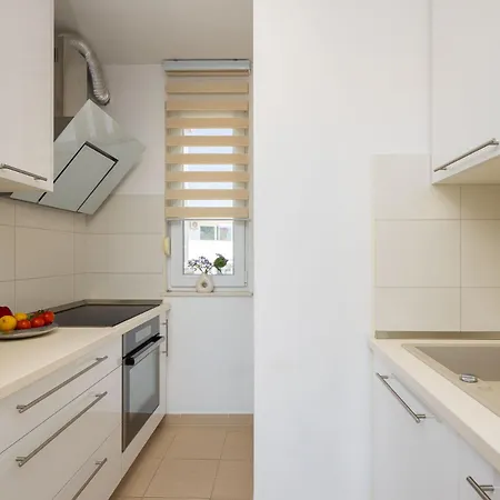 Comfortable Penthouse - Sita * Podstrana