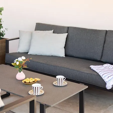 Comfortable Penthouse - Sita