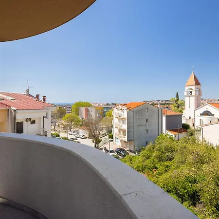 Comfortable Penthouse - Sita * Podstrana